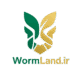 نماد یا لوگوی سایت ورمزلند wormsland.ir